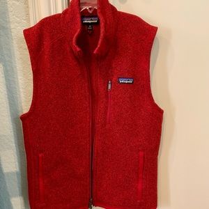Patagonia men’s better sweater vest